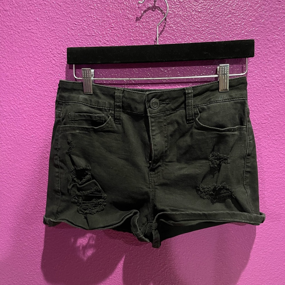 So shorts